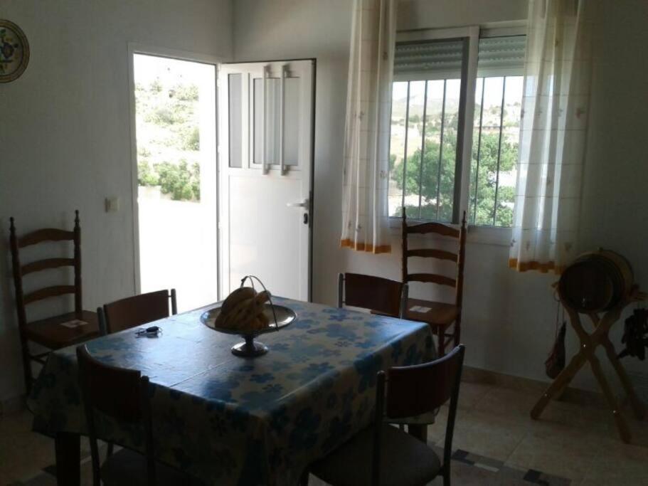 Appartement Casa Tortola à Fernan Perez Extérieur photo