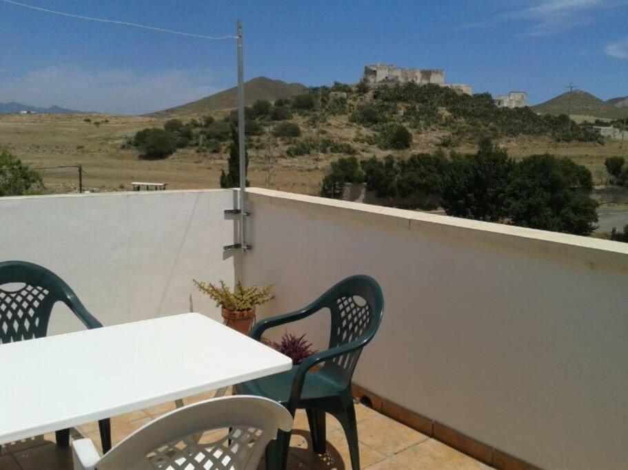 Appartement Casa Tortola à Fernan Perez Extérieur photo
