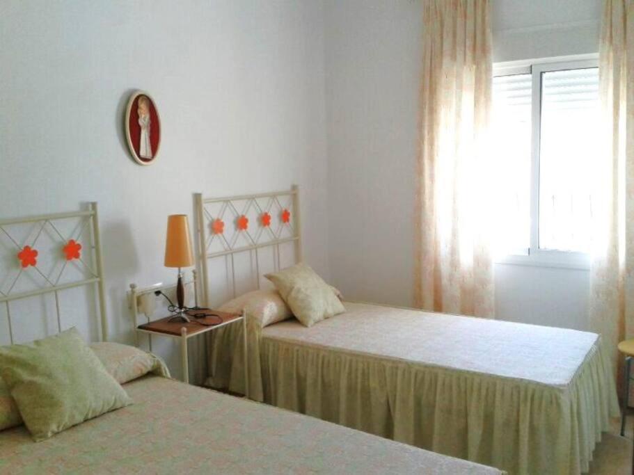 Appartement Casa Tortola à Fernan Perez Extérieur photo