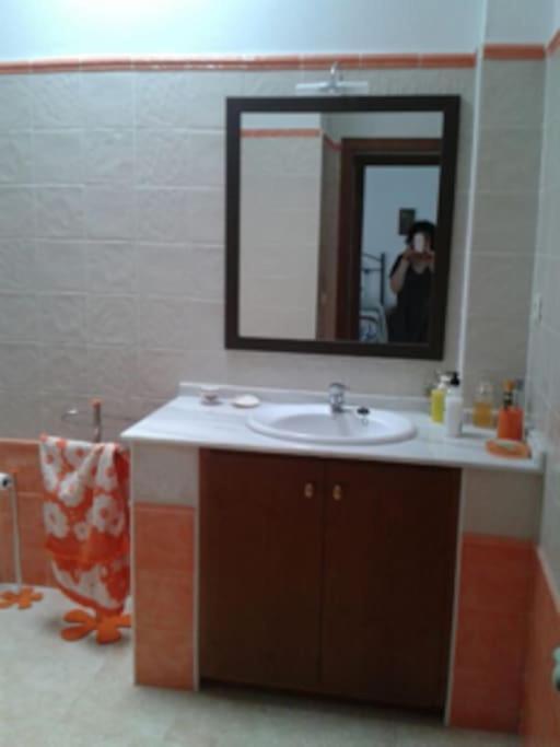 Appartement Casa Tortola à Fernan Perez Extérieur photo