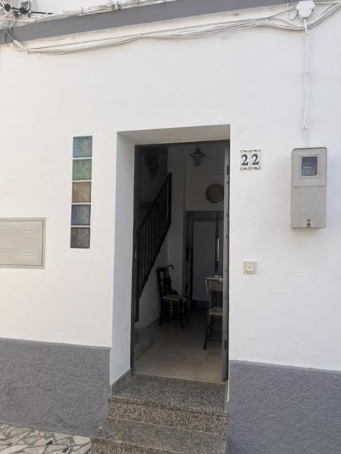 Appartement Casa Tortola à Fernan Perez Extérieur photo