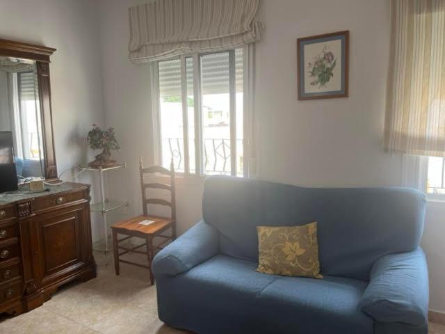 Appartement Casa Tortola à Fernan Perez Extérieur photo