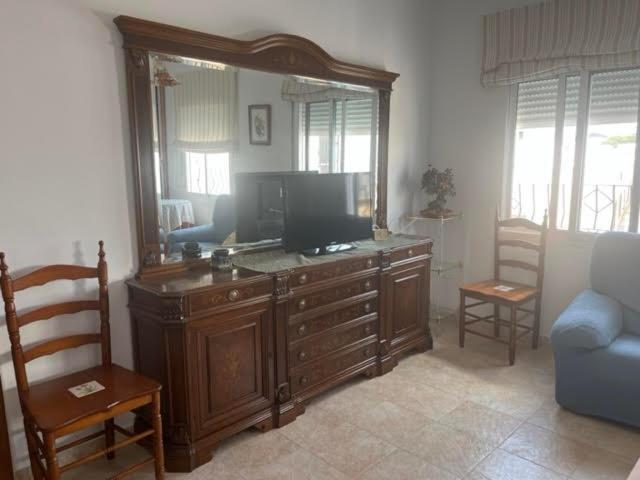 Appartement Casa Tortola à Fernan Perez Extérieur photo