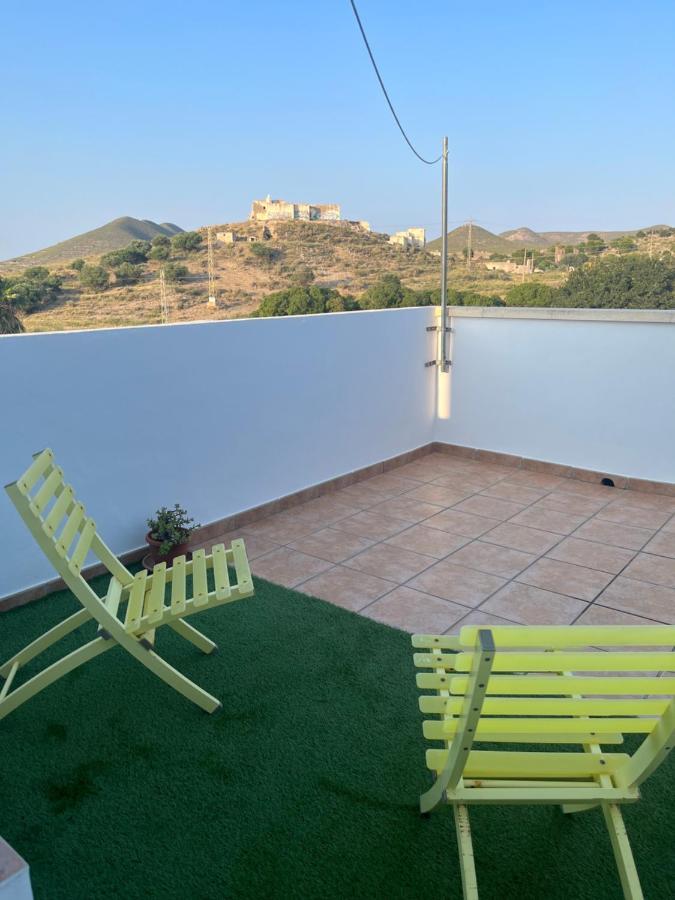 Appartement Casa Tortola à Fernan Perez Extérieur photo